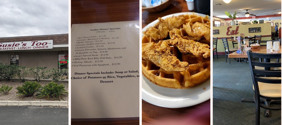 Susie's Too Family Gallery Image 1